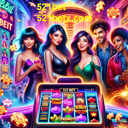 Descubra a Categoria de Jogos 'Bônus' no 521bet