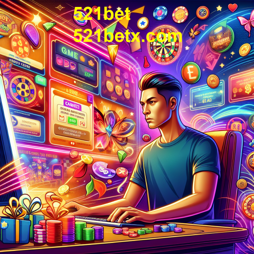 Maximize sua Diversão com as Ofertas Imperdíveis do 521bet